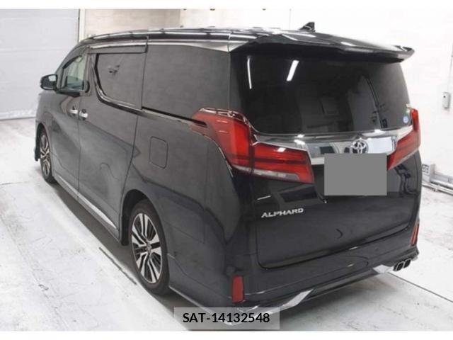Toyota ALPHARD 2018 8008211-3