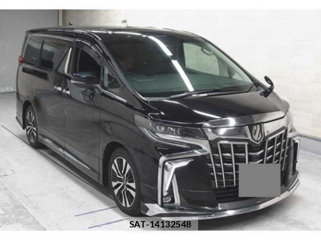 Toyota ALPHARD 2018 8008211-4