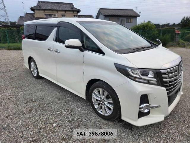 Toyota ALPHARD 2017-10 8008254-0