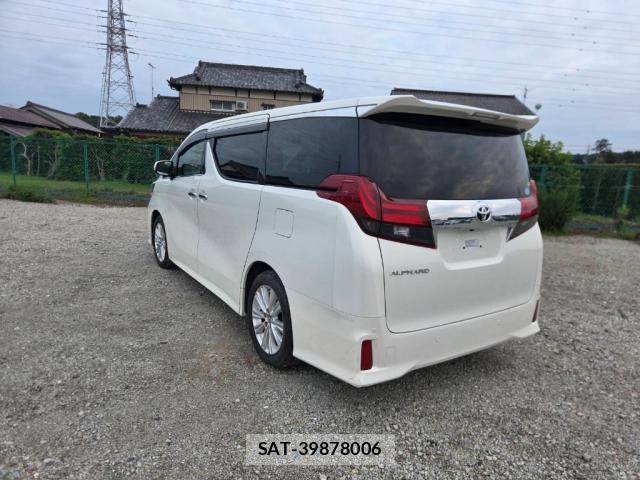 Toyota ALPHARD 2017-10 8008254-1