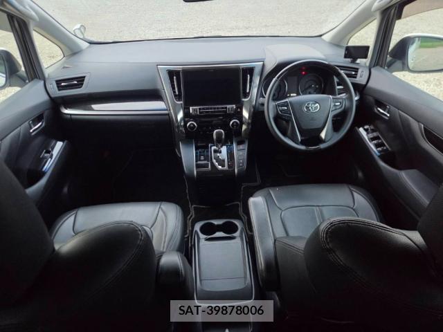 Toyota ALPHARD 2017-10 8008254-2