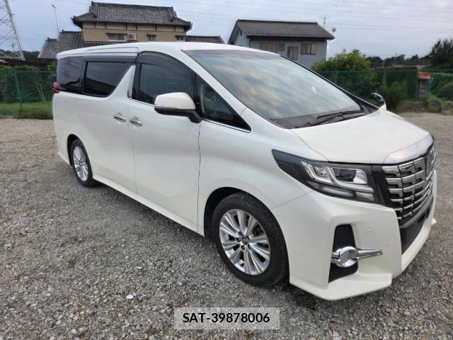 Toyota ALPHARD 2017-10 8008254-3