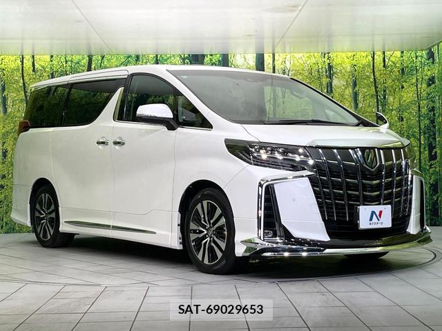 Toyota ALPHARD 2020-06 8008714-15