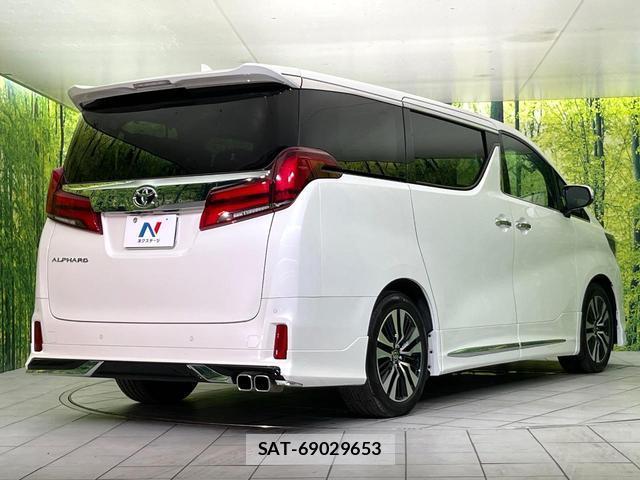 Toyota ALPHARD 2020-06 8008714-16