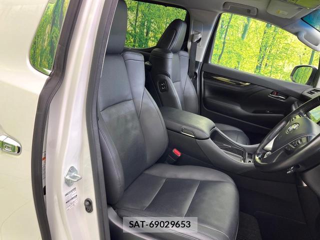 Toyota ALPHARD 2020-06 8008714-7