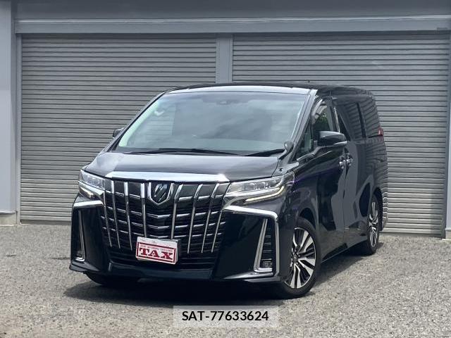 Toyota ALPHARD 2022-02 8008952-0