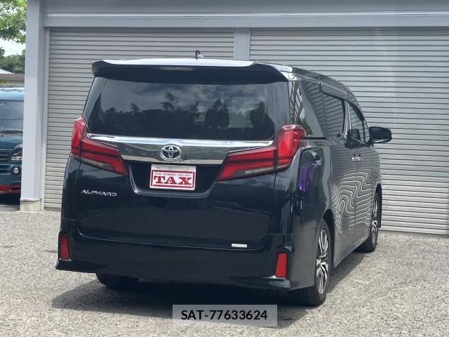 Toyota ALPHARD 2022-02 8008952-1