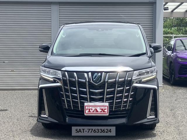 Toyota ALPHARD 2022-02 8008952-14