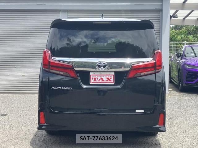 Toyota ALPHARD 2022-02 8008952-16