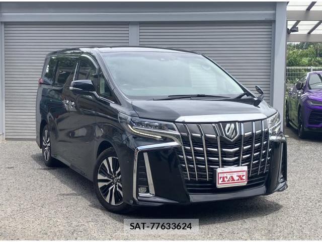 Toyota ALPHARD 2022-02 8008952-17
