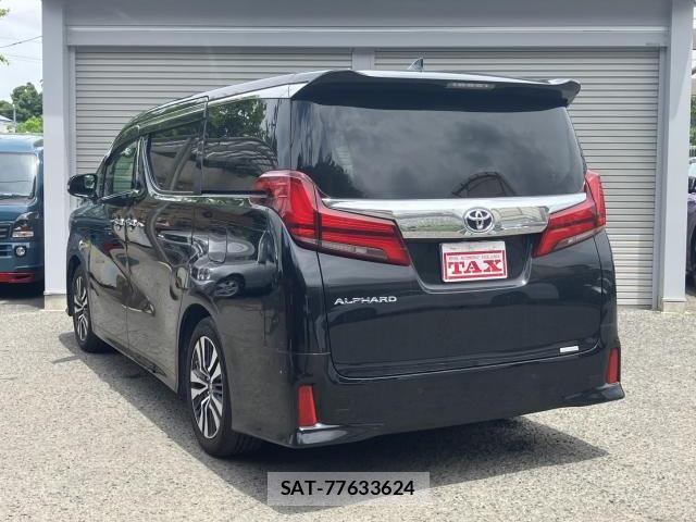 Toyota ALPHARD 2022-02 8008952-18