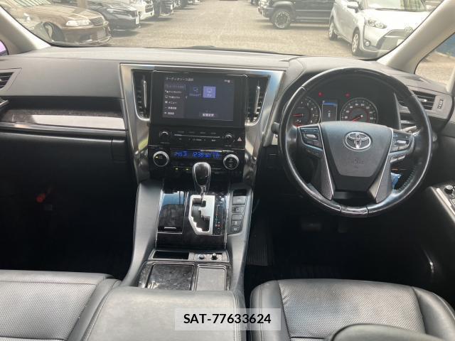 Toyota ALPHARD 2022-02 8008952-2