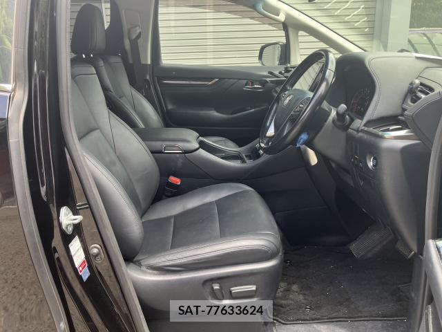 Toyota ALPHARD 2022-02 8008952-3