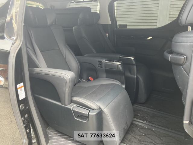 Toyota ALPHARD 2022-02 8008952-4