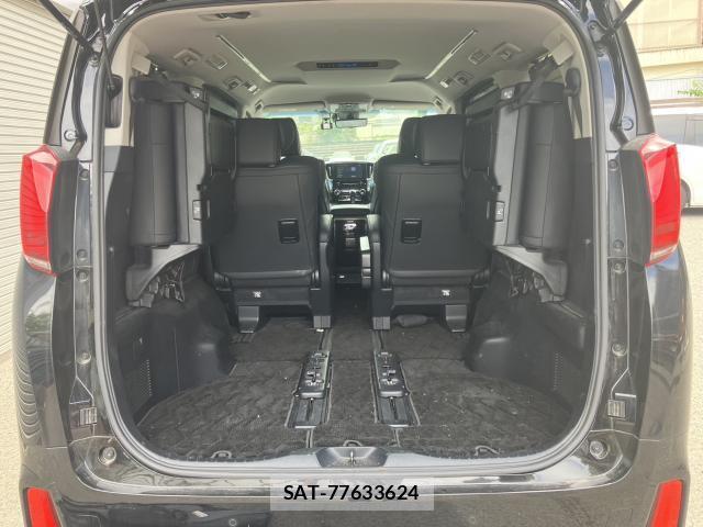 Toyota ALPHARD 2022-02 8008952-5