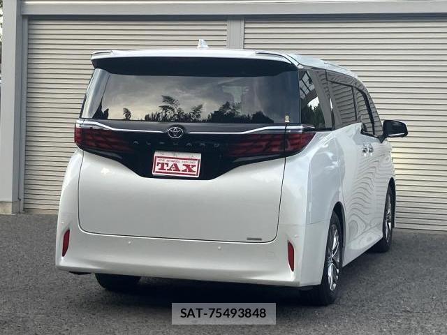 Toyota ALPHARD 2025-01 8008954-1