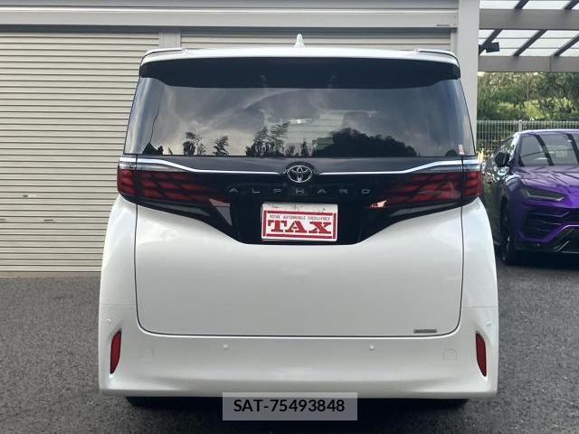 Toyota ALPHARD 2025-01 8008954-10