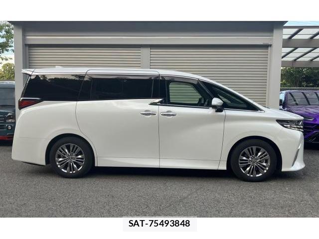 Toyota ALPHARD 2025-01 8008954-11