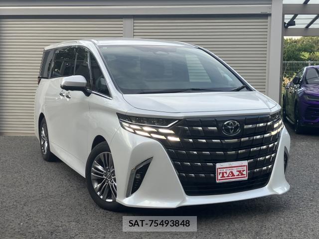 Toyota ALPHARD 2025-01 8008954-7