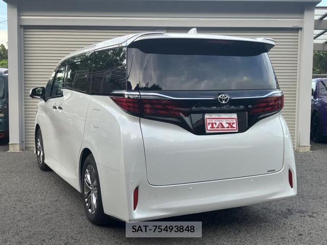 Toyota ALPHARD 2025-01 8008954-8