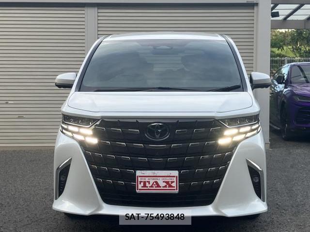 Toyota ALPHARD 2025-01 8008954-9