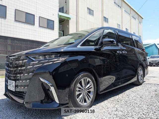 Toyota ALPHARD 2025-05 8009055-0