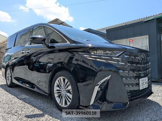 Toyota ALPHARD 2025-05 8009055-1