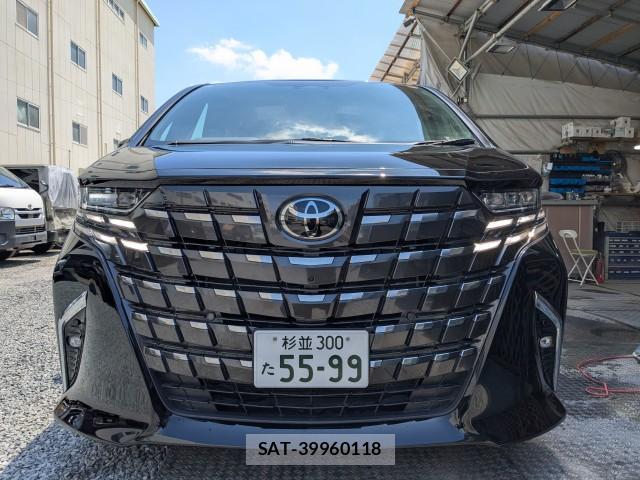 Toyota ALPHARD 2025-05 8009055-16