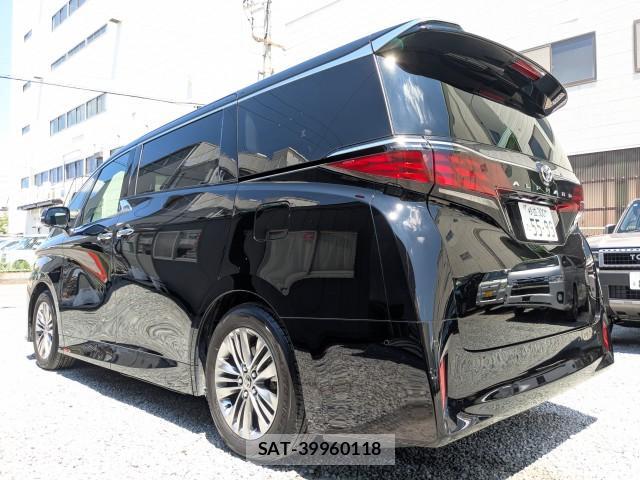 Toyota ALPHARD 2025-05 8009055-2