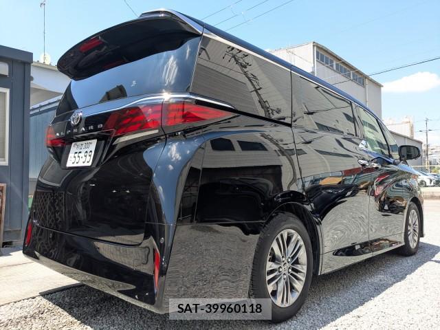Toyota ALPHARD 2025-05 8009055-3