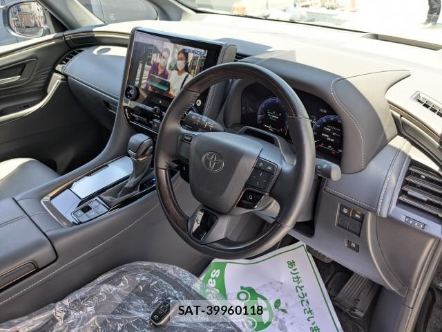 Toyota ALPHARD 2025-05 8009055-8