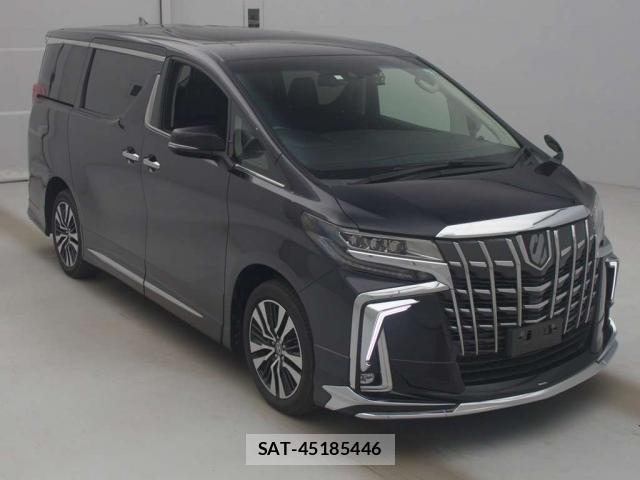 Toyota ALPHARD 2023-05 8009332-0