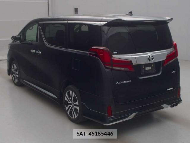 Toyota ALPHARD 2023-05 8009332-1