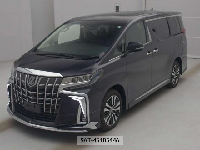Toyota ALPHARD 2023-05 8009332-9