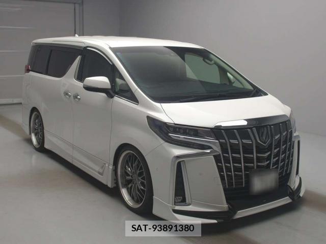 Toyota ALPHARD 2022-11 8009339-0