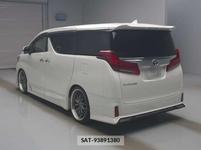 Toyota ALPHARD 2022-11 8009339-1