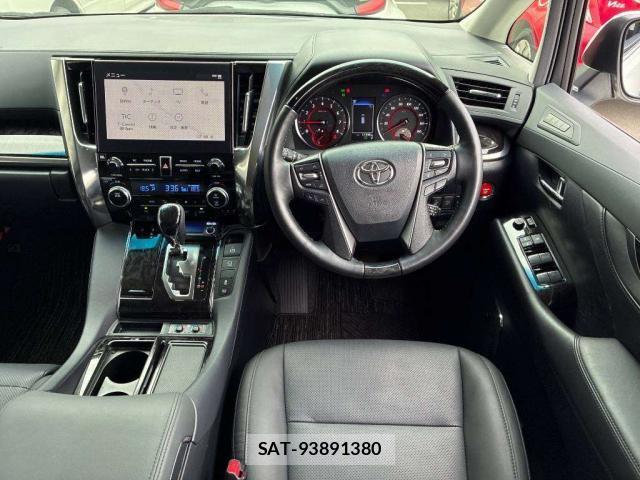 Toyota ALPHARD 2022-11 8009339-2