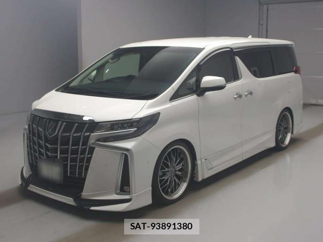 Toyota ALPHARD 2022-11 8009339-3