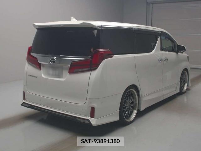 Toyota ALPHARD 2022-11 8009339-4