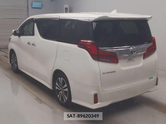 Toyota ALPHARD 2022-11 8009341-1