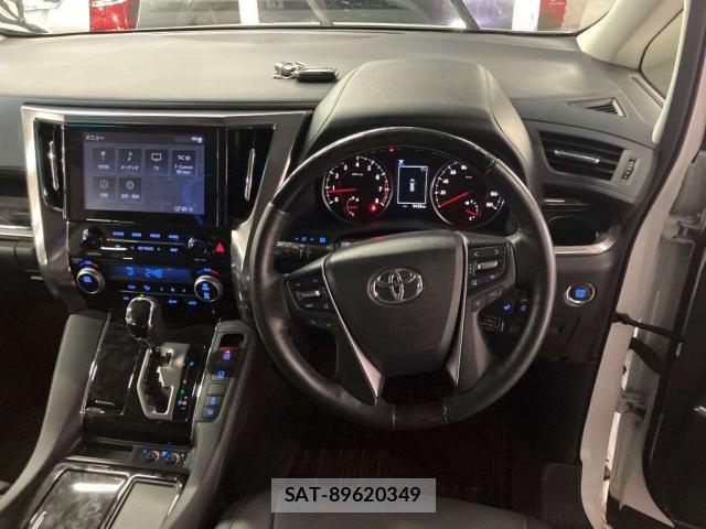 Toyota ALPHARD 2022-11 8009341-2