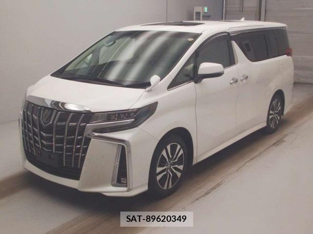 Toyota ALPHARD 2022-11 8009341-3