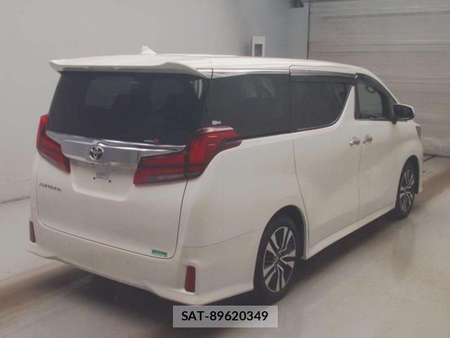 Toyota ALPHARD 2022-11 8009341-4