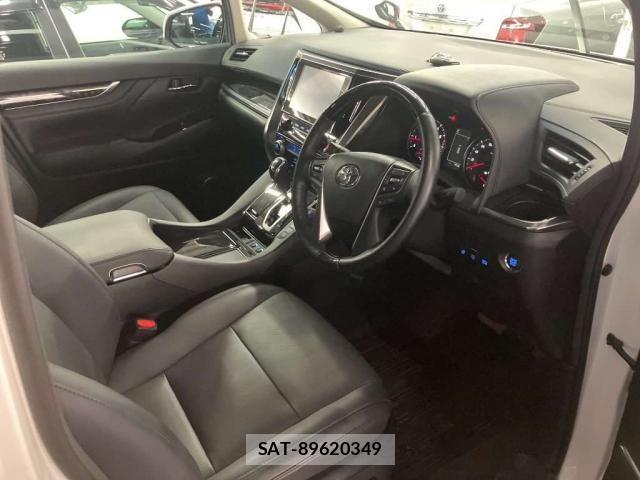 Toyota ALPHARD 2022-11 8009341-5