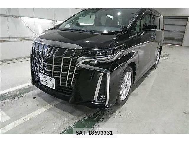 Toyota ALPHARD 2020-03 8009365-0