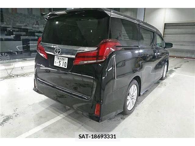 Toyota ALPHARD 2020-03 8009365-1
