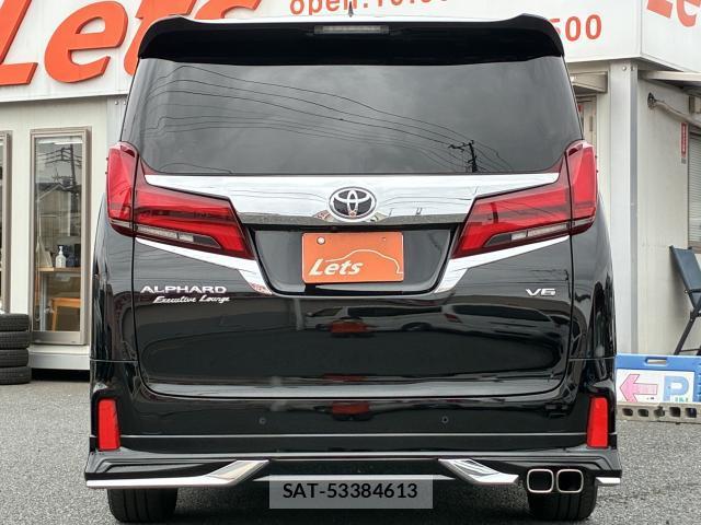 Toyota ALPHARD 2018-06 8009378-1