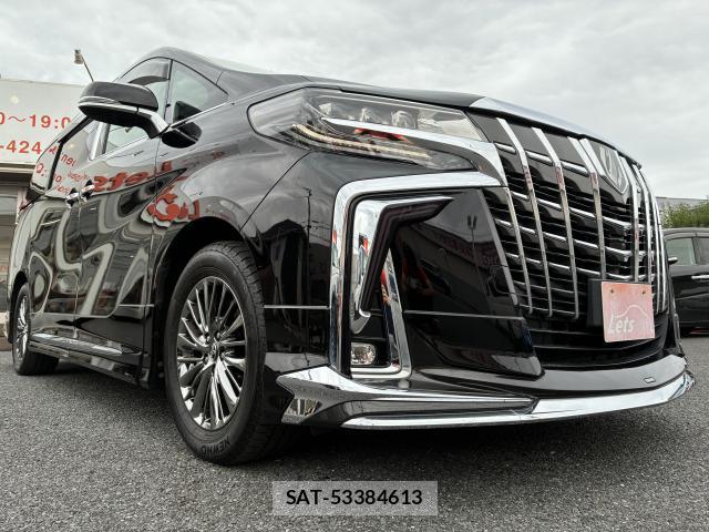 Toyota ALPHARD 2018-06 8009378-11