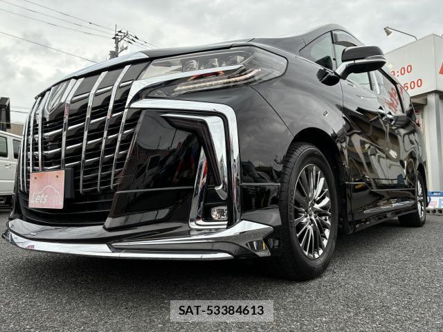 Toyota ALPHARD 2018-06 8009378-12