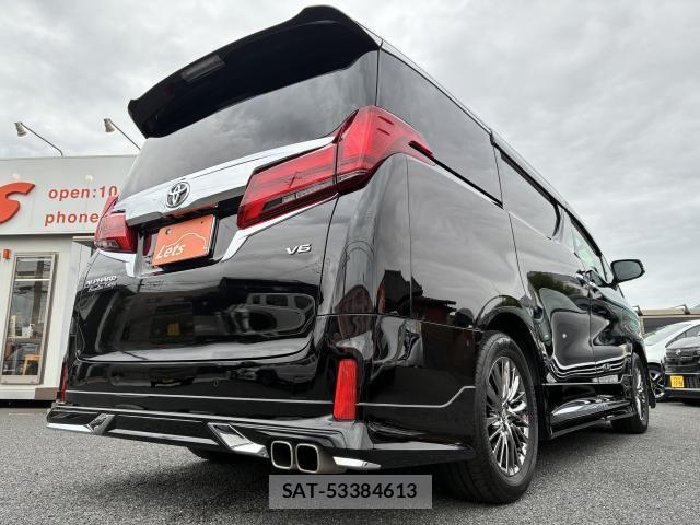 Toyota ALPHARD 2018-06 8009378-13